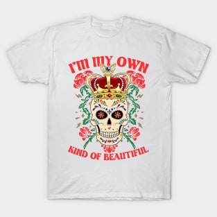 Mexican Sugar Skull T-Shirt